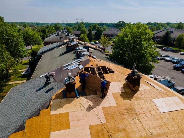 24/7 Emergency Storm Damage Roof Repair experts in New Milford, NY
