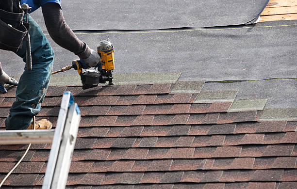 Licensed Storm Damage Roof Repair service in New Milford, NY - Brentwood Metal Roofing